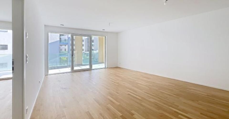 Très joli appartement de 2.5 pièces au 1er étage avec grand balcon (B104) - Appartement 2.5 pièces - image - 3