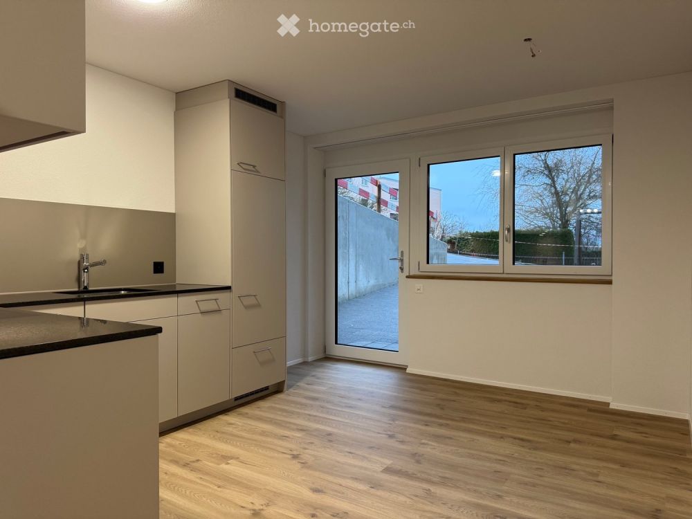 Neue 1.5 Zi Einlegerwohnung - Bild 3