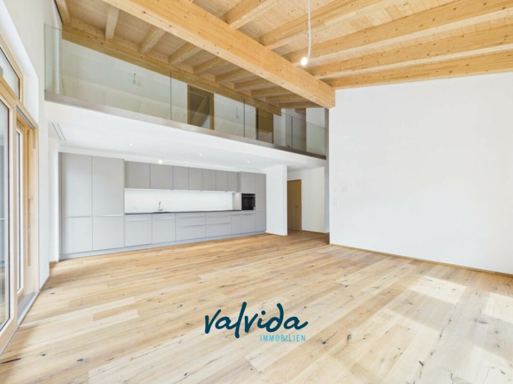 Duplexwohnung Oberems - Bild 2