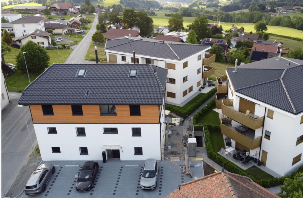 Wunderschöne 5,5 Zimmer-Galeriewohnung in St. Silvester im Eigentumsstandard - Bild 5