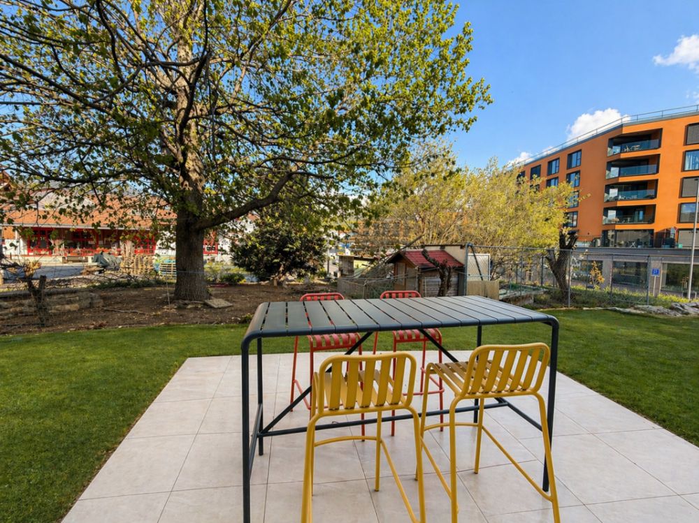 Nouvelle colocation haut de gamme - Chambres meublées avec balcon et terrasses à 2 pas de la gare de Châtel-St-Denis - Bild 2