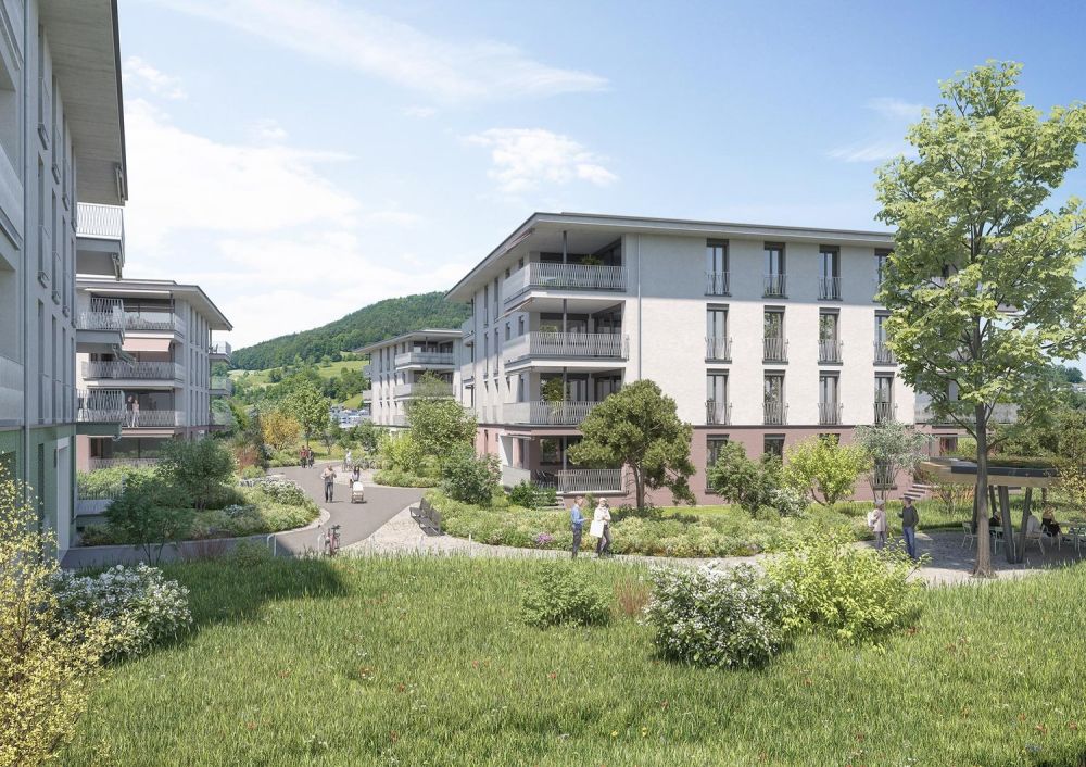 Attraktive Neubauwohnung im Minergie-P-Standard - Bild 4