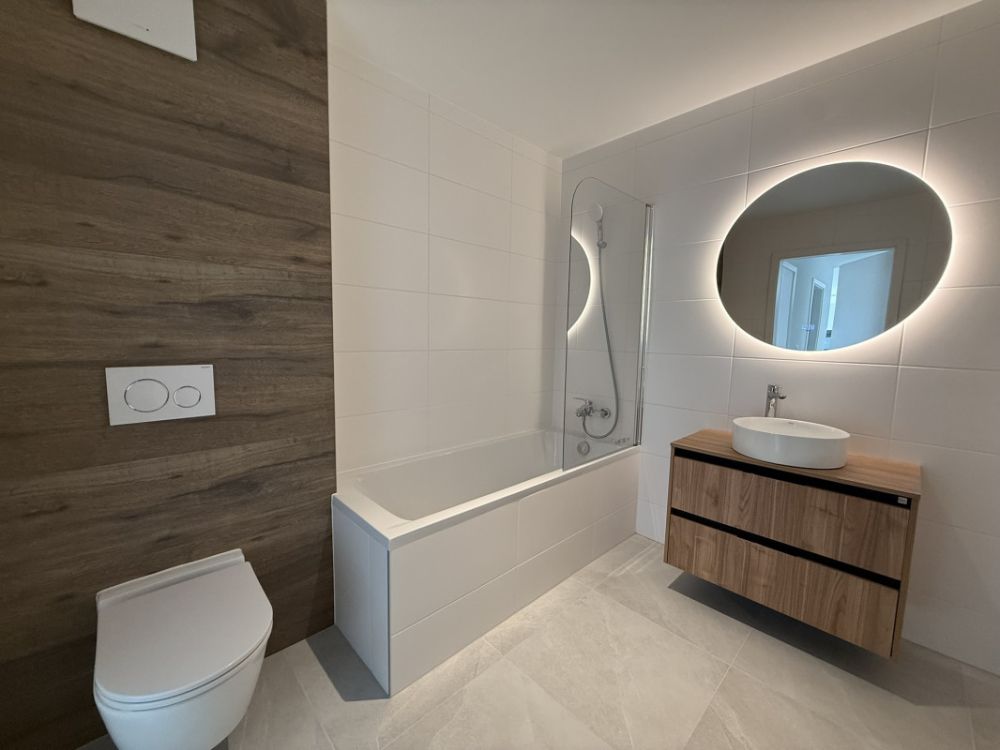 3 pièces en attique vue sur la nature et les montagnes - Bild 4