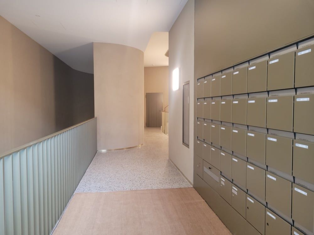 Appartement 3,5 pièces avec balcon, situé au 4ème étage. - Bild 2