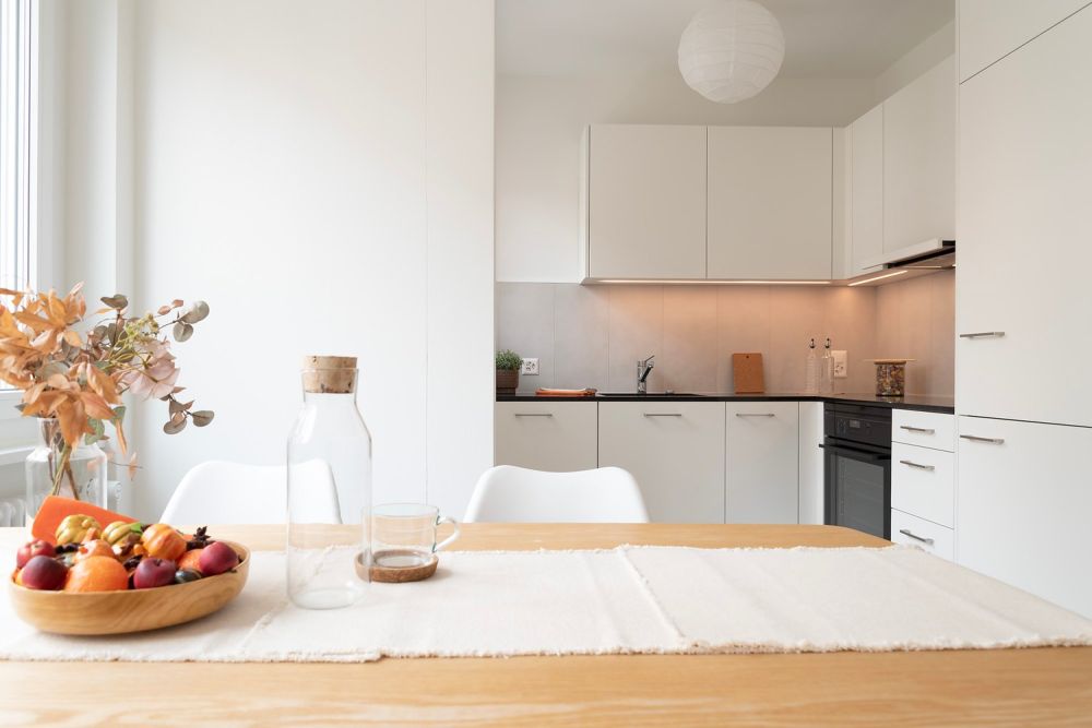 AFFITTIAMO IN PALAZZINA RECENTEMENTE RINNOVATA - Cucina 2p