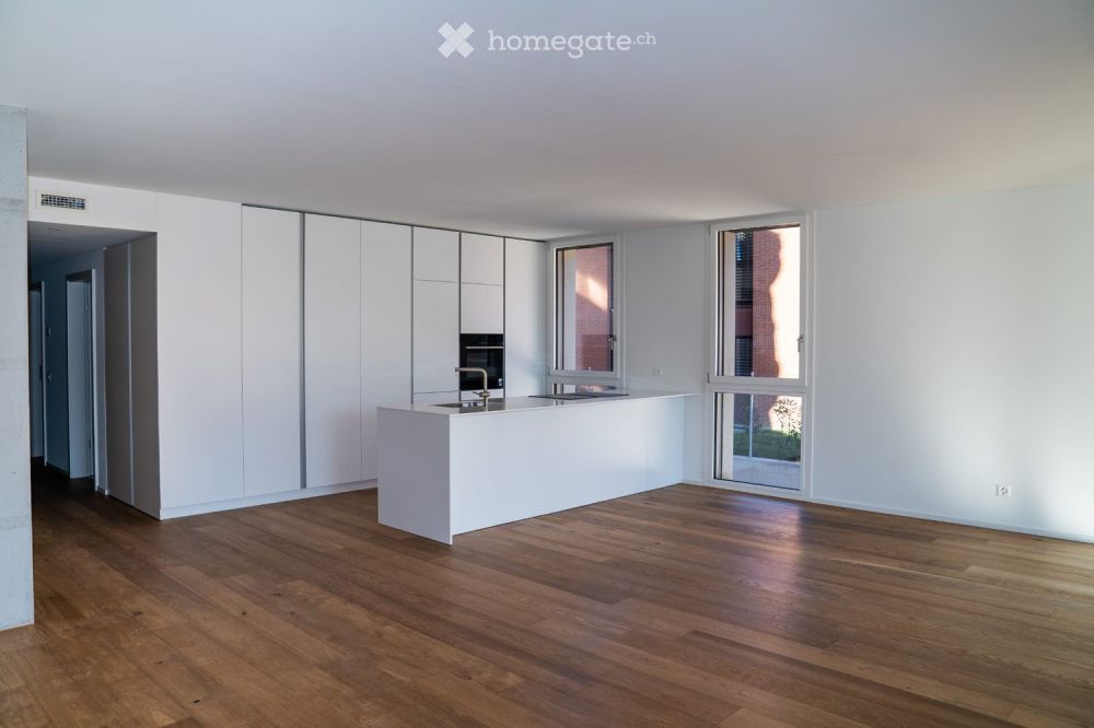 Moderno appartamento 4.5 locali con vista panoramica a Lugano - Bild 3