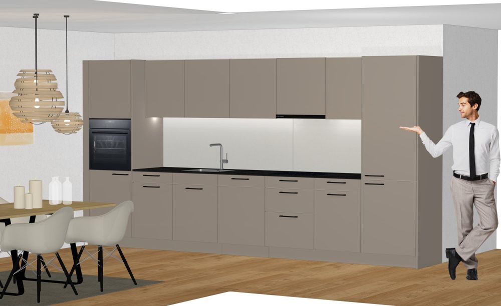 Moderne 3.5-Zimmer-Neubau-Wohnung in ruhiger Lage in Thürnen - Bild 6