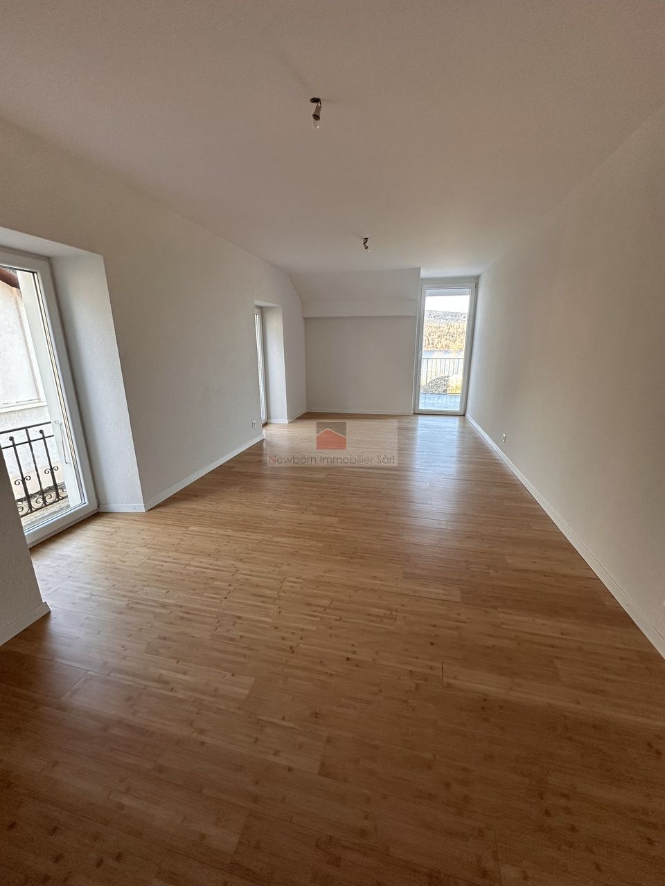 Appartement neuf de 4.5 pièces aux Bioux - Vue imprenable sur lac - Bild 4
