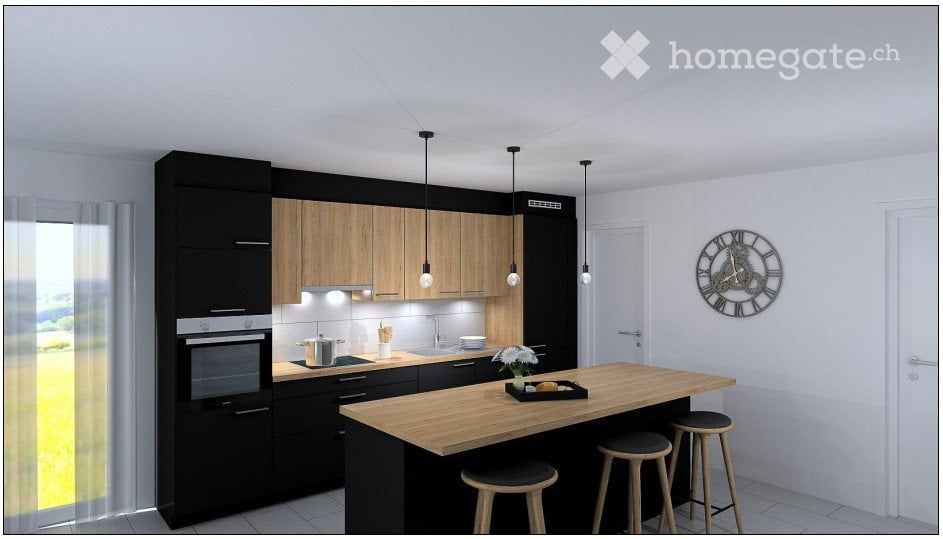 Appartement neuf de standing  4.5 pièces en duplex - Bild 1