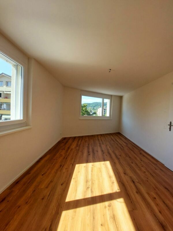 Stilvolle 2.5-Zimmer-Neubauwohnung mit 60 m² und sonnigem Balkon - Bild 6