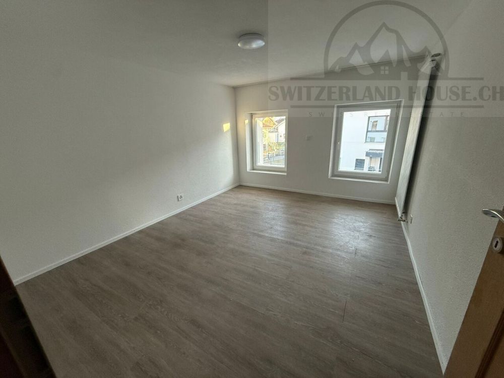 Charmant 3.5 pcs avec cachet à Ecuvillens proche nature et commodité - Bild 9