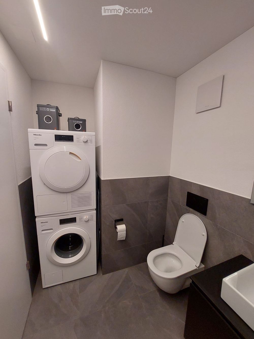 Moderne 3.5-Zimmer Maisonettewohnung - Bild 13