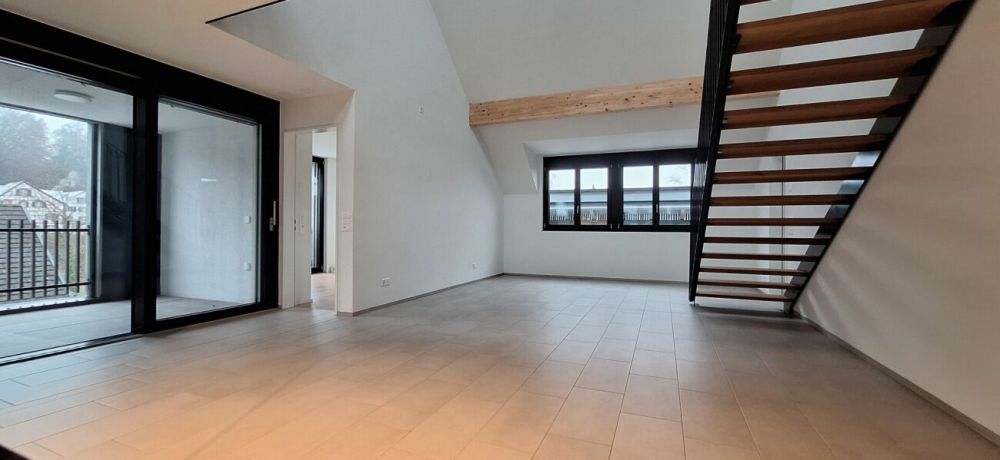 Exklusive Maisonette-Wohnung in der Nähe der Thur - Bild 3