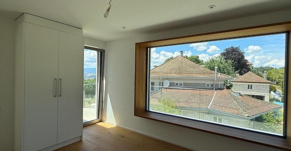2.5 pièces en attique avec grande terrasse et vue sur le lac - Appartement 2.5 pièces - image - 7