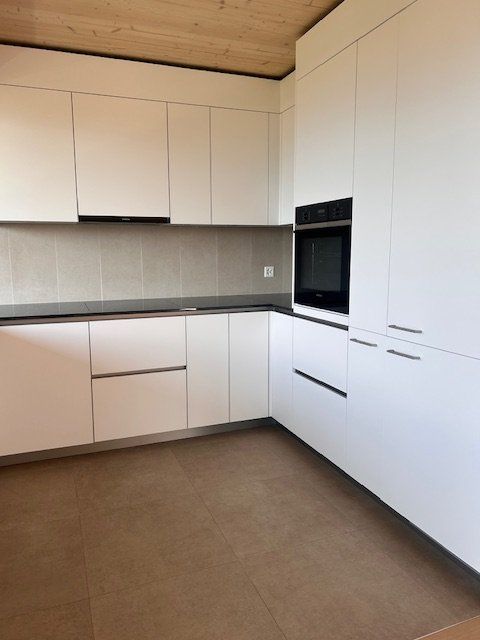 Logement 3.5 pièces au 3ème étage - Cuisine