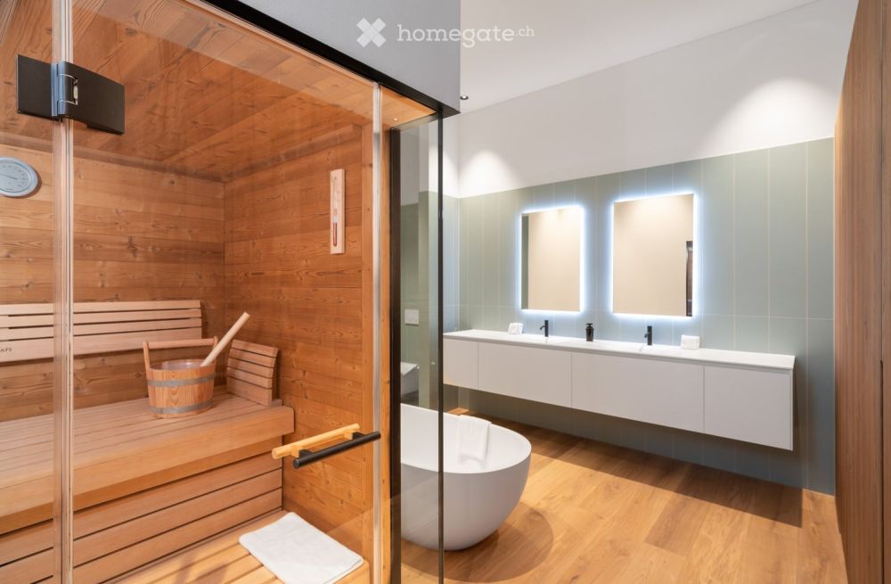 Luxuriöses Wohnen im Herzen von Engelberg (möblierte Wohnung) - Bild 11