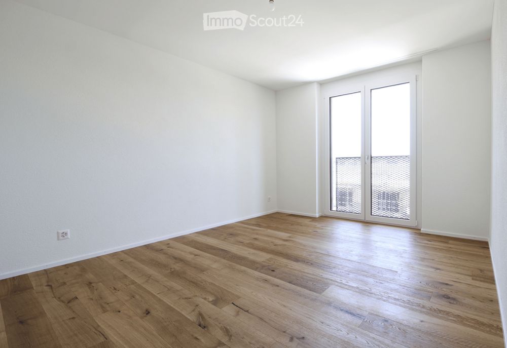 3.5 Zimmer Wohnung - ERSTBEZUG Neubauwohnung im Eigentumsstandard inkl. Tiefgaragenplatz - Bild 6