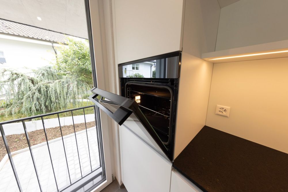 ERSTBEZUG:  4.5-Zimmer-Maisonette-Wohnung -  Neubau in Hersberg - Bild 8