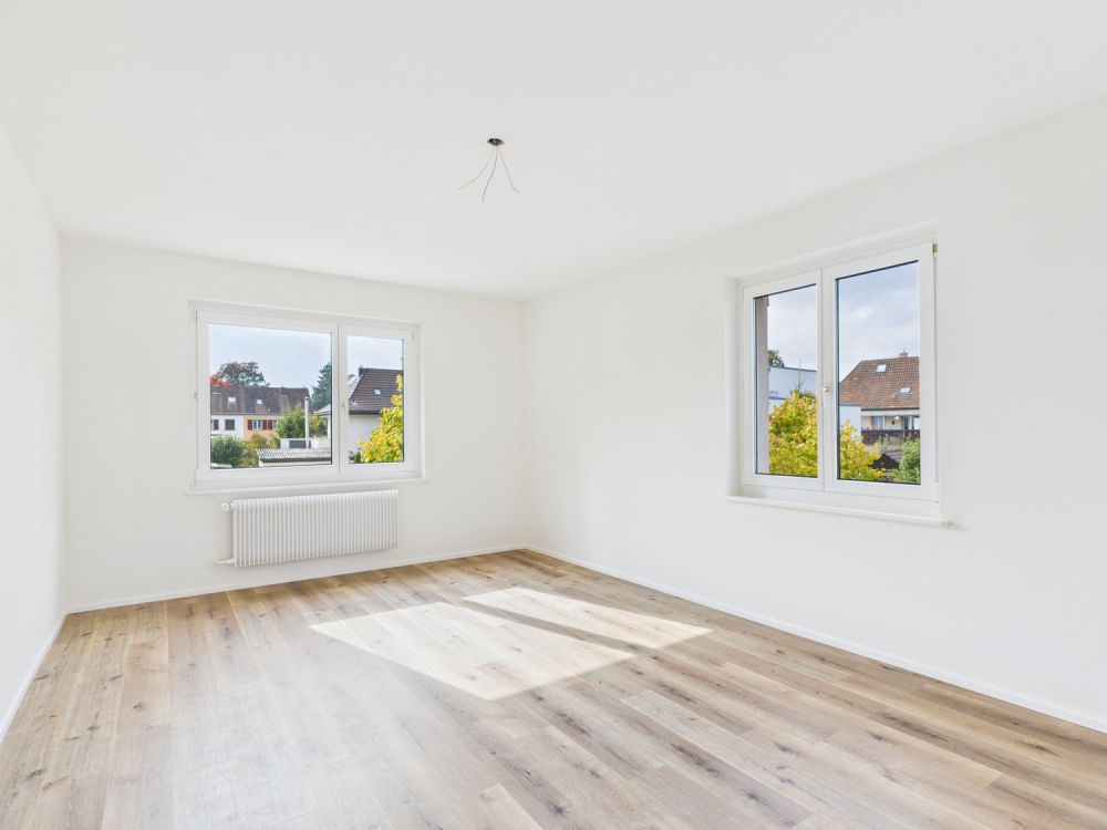 Helle 3-Zimmer-Wohnung mit Balkon in Langenthal zu vermieten - Bild 6