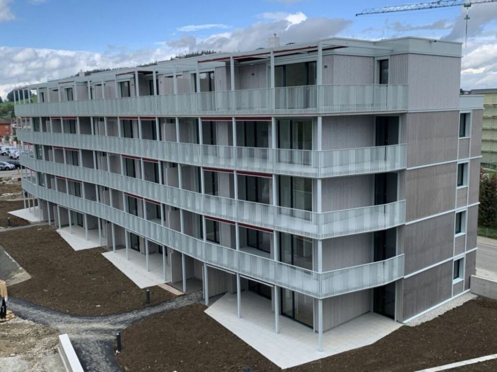 3.5 Zimmer-Wohnung - Bild 1