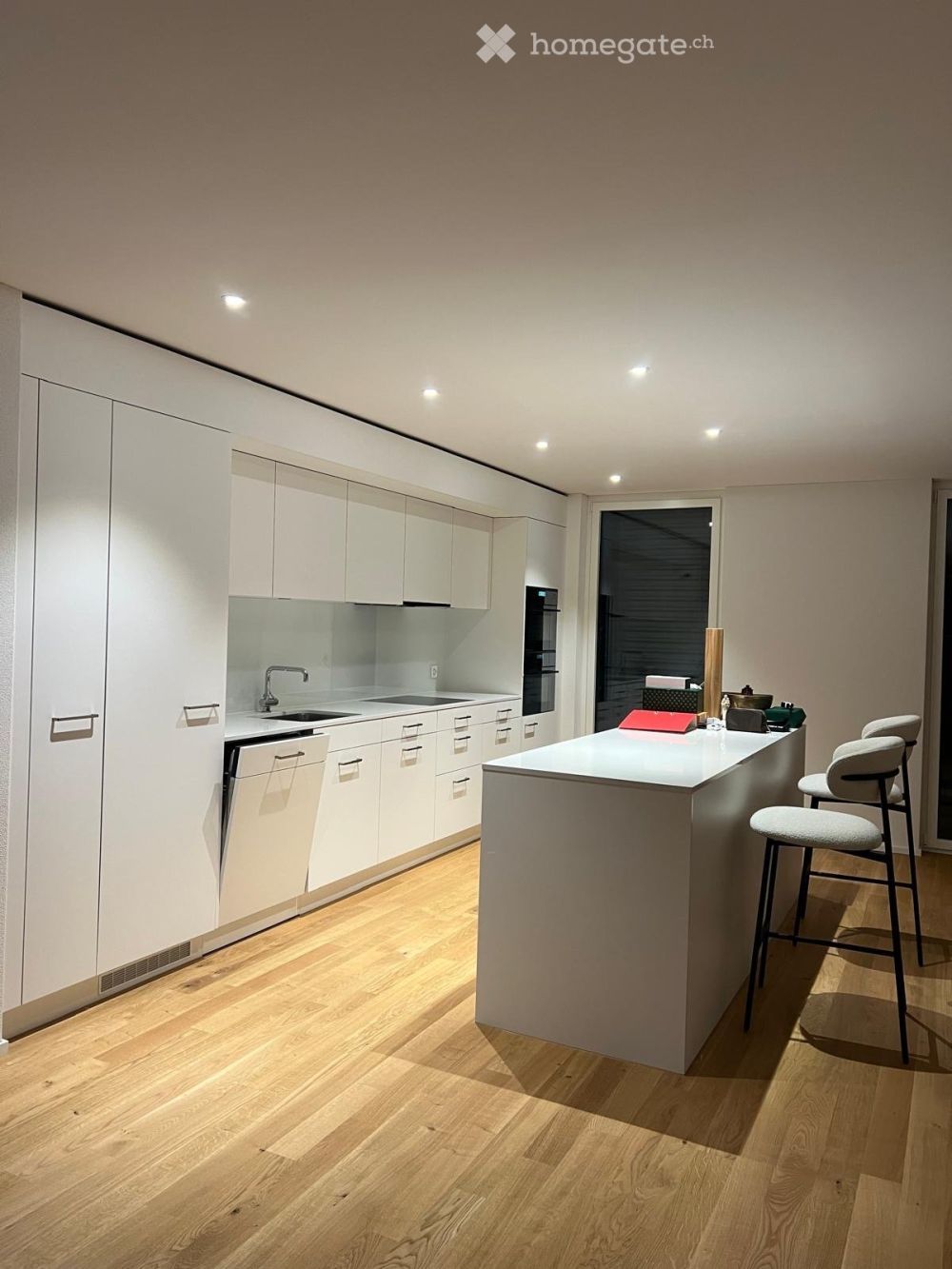 Moderne 3.5-Zimmer-Neubau-Wohnung mit Balkon in Emmen - Bild 6