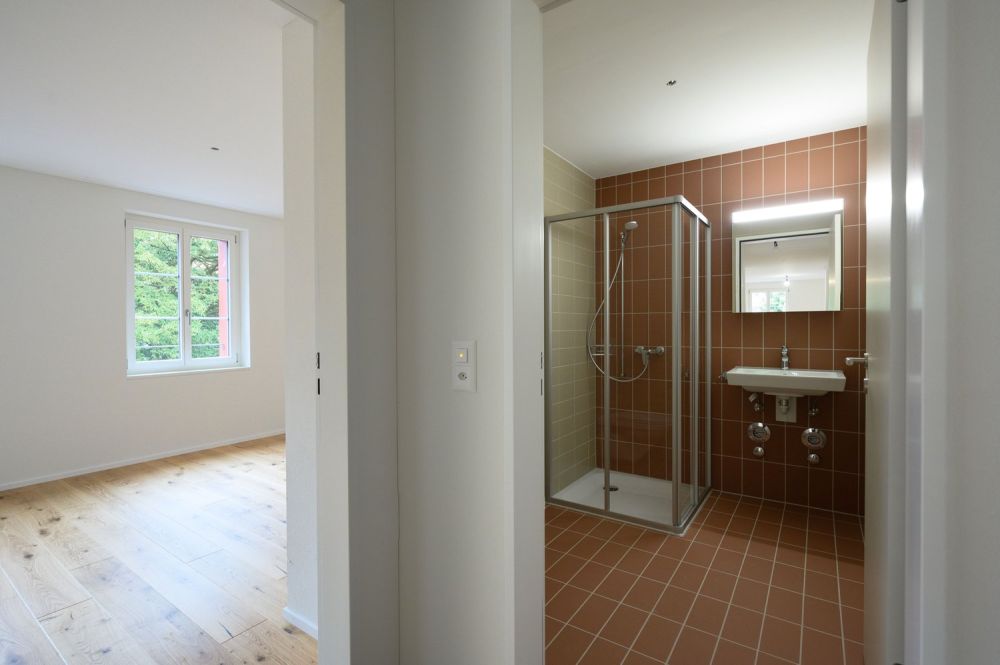 Moderne 3.5-Zimmerwohnung mit Bergblick in Altdorf - Bild 12