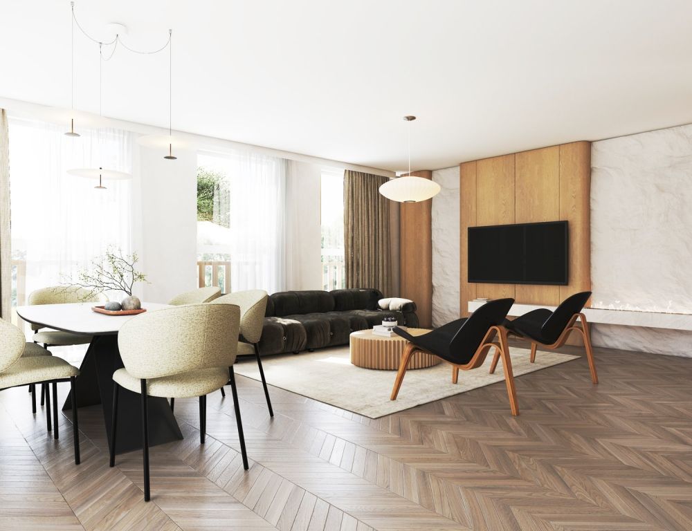 Haus A: Modernes 6.5-Zimmer-Einfamilienhaus in Illnau – Neubau mit Garage und Terrasse - Bild 6
