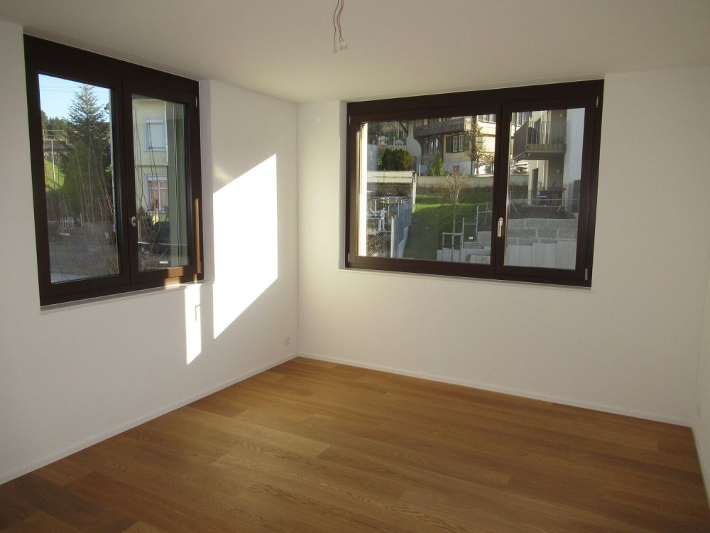 Moderne 4.5-Zimmer-Neubau-Wohnung mit Bergblick in Kaltbrunn - Bild 4