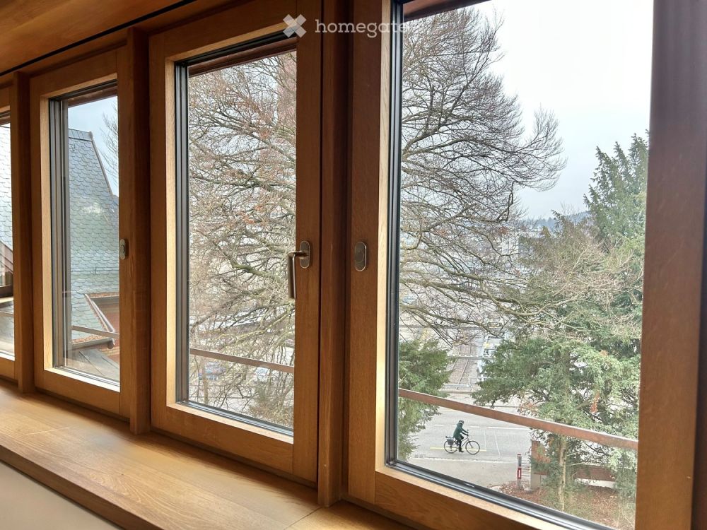 Das Besondere: Aussergewöhnliche Luxuswohnung mit privatem Liftzugang und exklusiver Dachterrasse - Bild 11