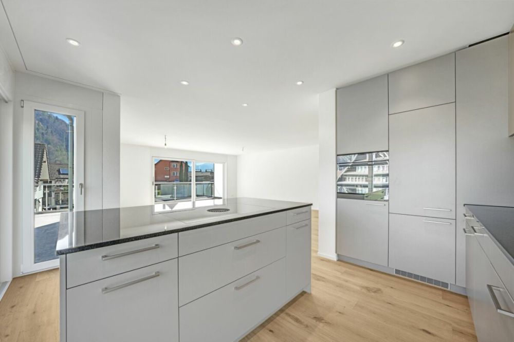 Moderne Doppelhaushälfte im Grünen mit Säntissicht - bezugsbereit - Bild 5