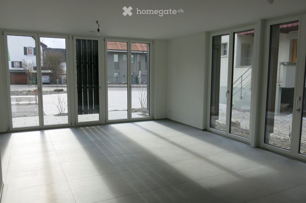 Moderne 4.5-Zimmer-Duplex-Wohnung/DEFH in Uster-Nänikon - Bild 4