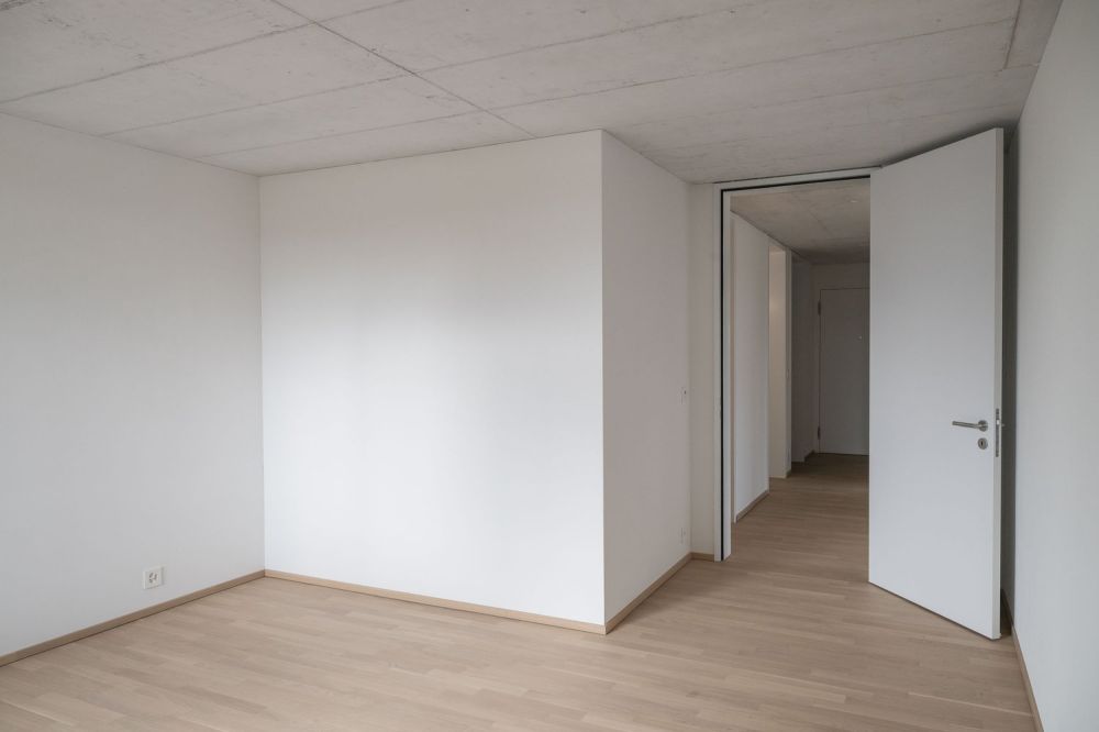 Nachmieter gesucht - Neubauwohnung Living 2 Riverside-Areal - Zimmer