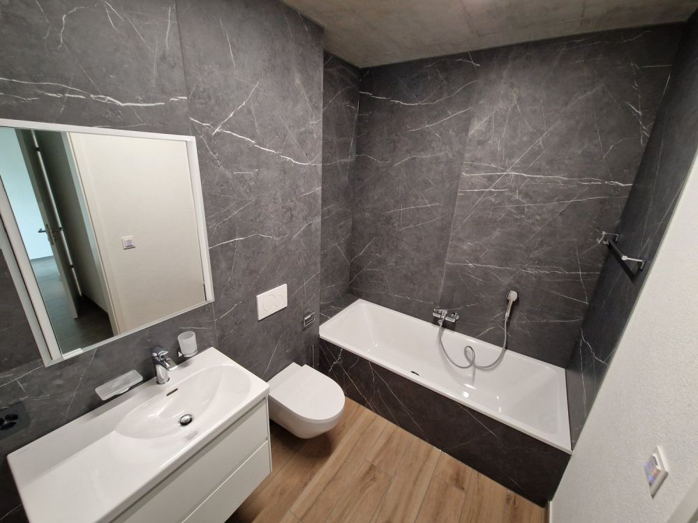 Magnifique 3.5 pièces neuf avec loggia à Delémont - Bild 7