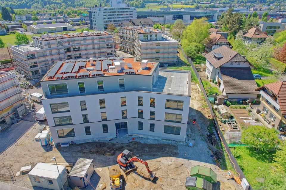 NEUBAU Viermoos - Wohnen an bester Zentrumslage von Urtenen-Schönbühl - Bild 12