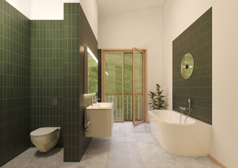 Bewilligtes Neubauprojekt – Seelaube, Sarnen - Bild 6