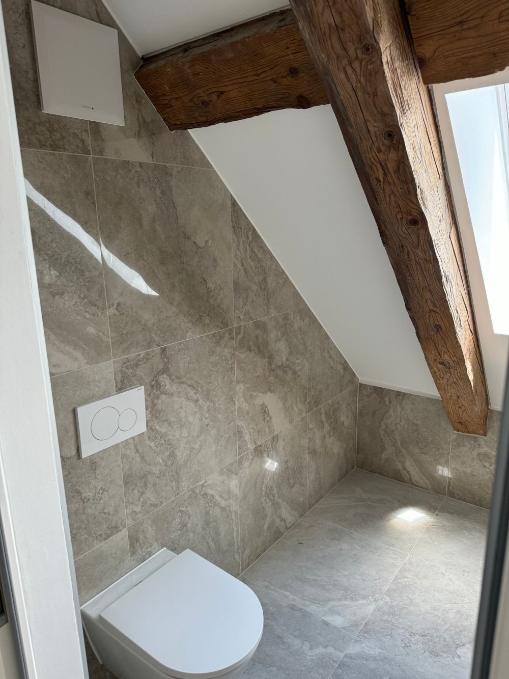 Appartement triplex de 4,5 pièces à Noville - Bild 8