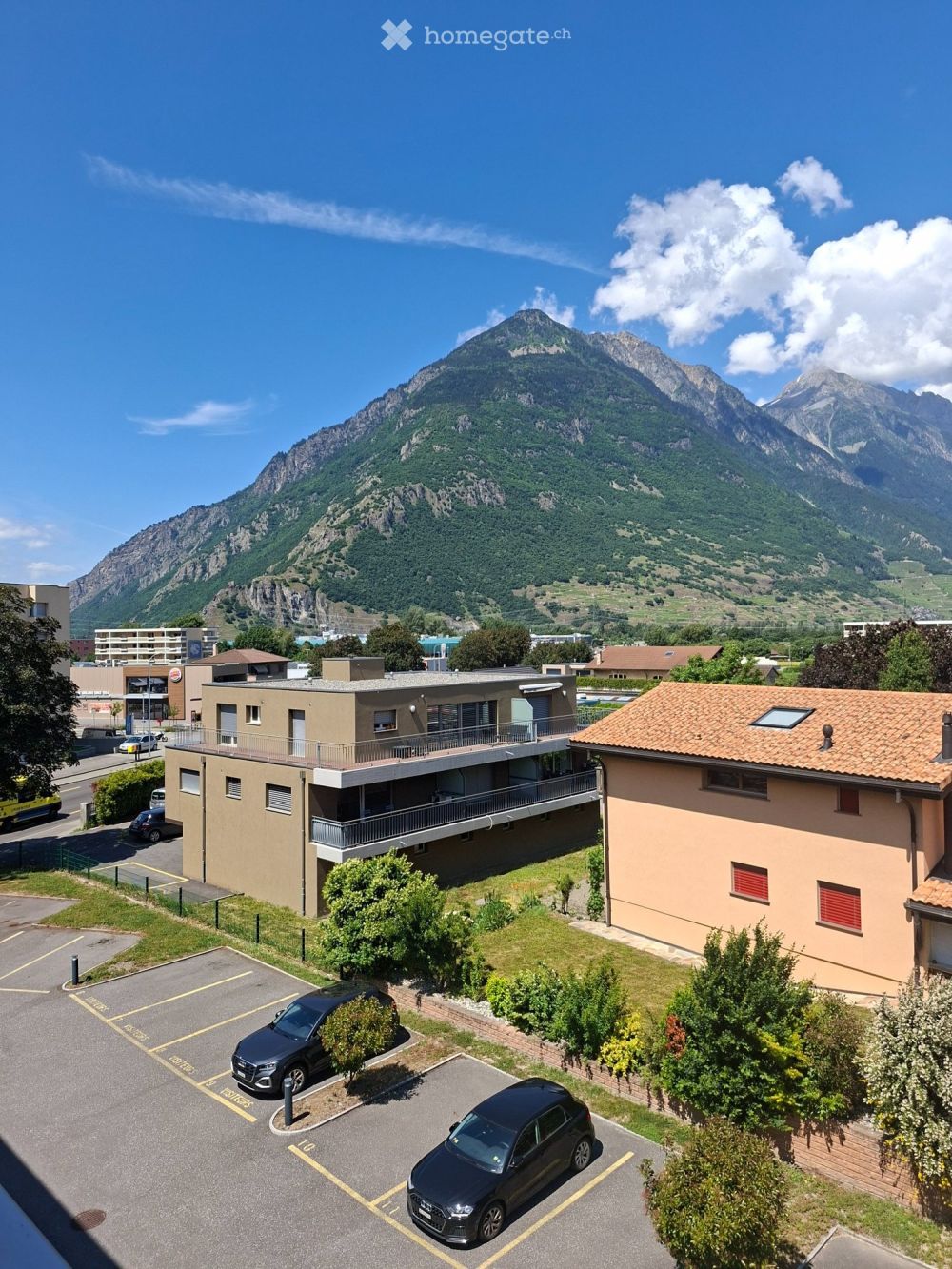 Magnifique appartement 1.5 pièces 5min centre et Gare - Bild 1