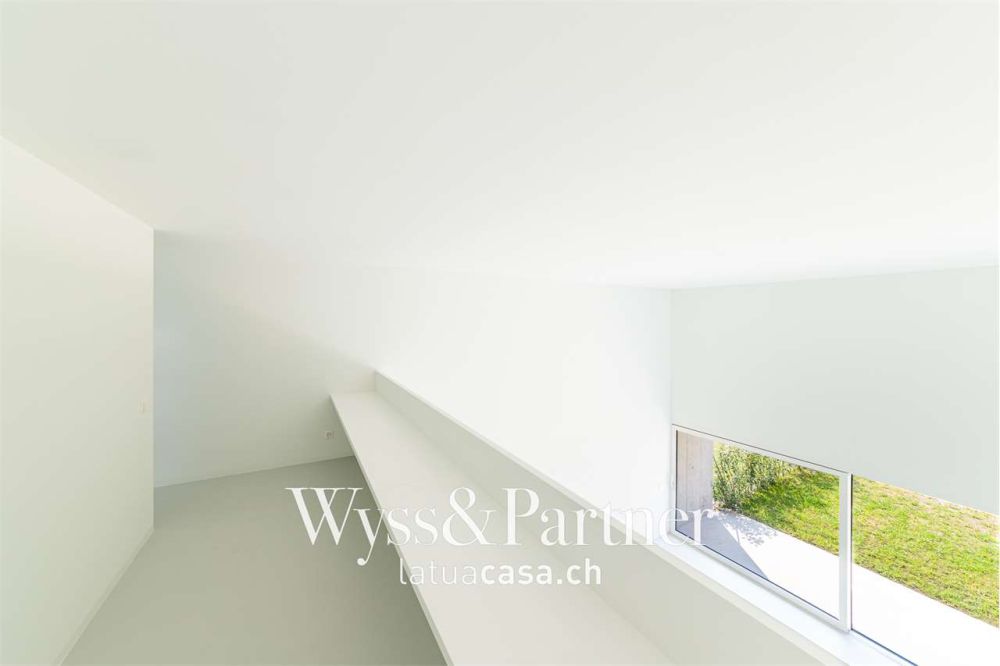 Tegna - villa centrale di nuova costruzione - Bild 5