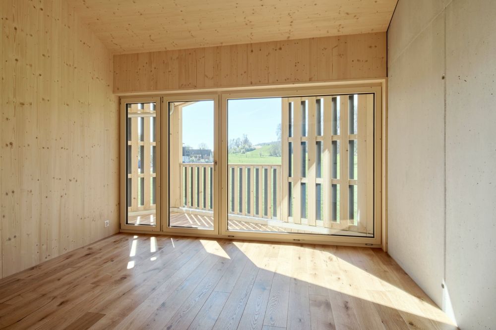 Modernes 4.5-Zimmer-Reihenhaus in Seon – Neubau ab 2026 - Bild 5