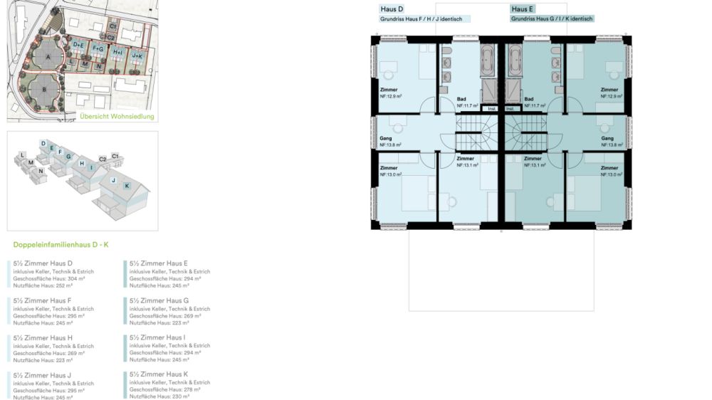 Doppeleinfamilienhaus «Struppler» - Bild 5