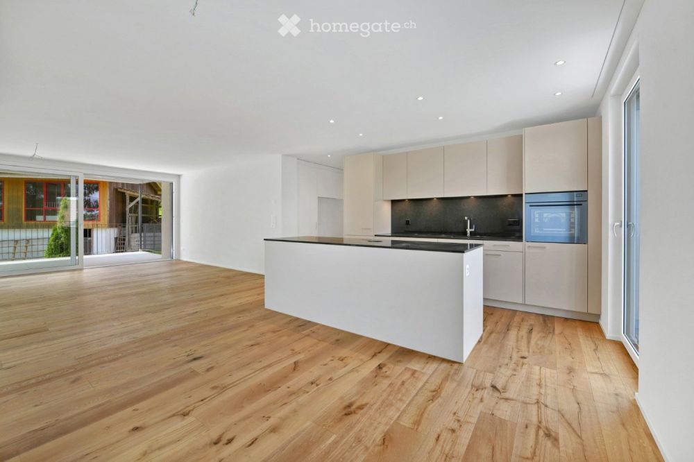 Moderne 3.5-Zimmer-Wohnung mit Balkon in Bussnang - Bild 2