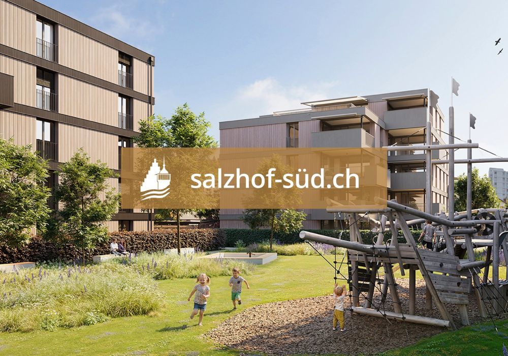 Neubau in Suhr - hochwertige Wohnungen mit Mitgestaltungsmöglichkeiten - Bild 1