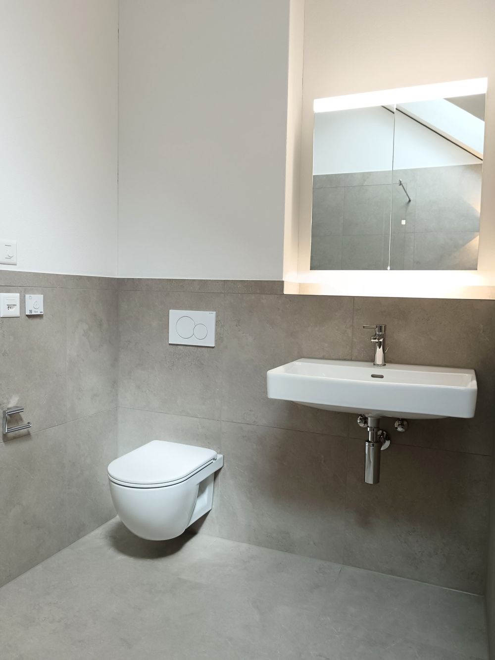 Moderne 3.5-Zimmer-Wohnung an idyllischer Lage – zentral und naturnah zugleich - Bild 10