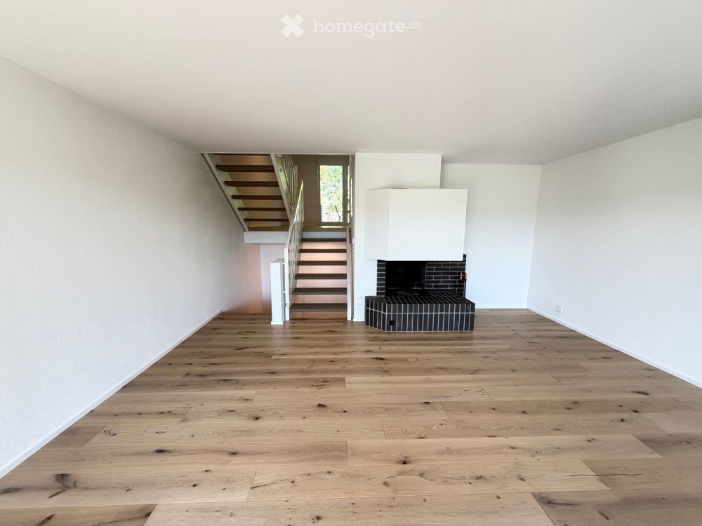 Erstbezug nach Totalsanierung – hochwertiges 5.5-Zimmer-Haus mit Garten - Bild 11