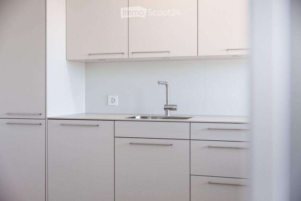 Luxuriöse 3.5-Zimmer Neubauwohnung mit grosser Terrasse + Aussicht in Herisau - Bild 7