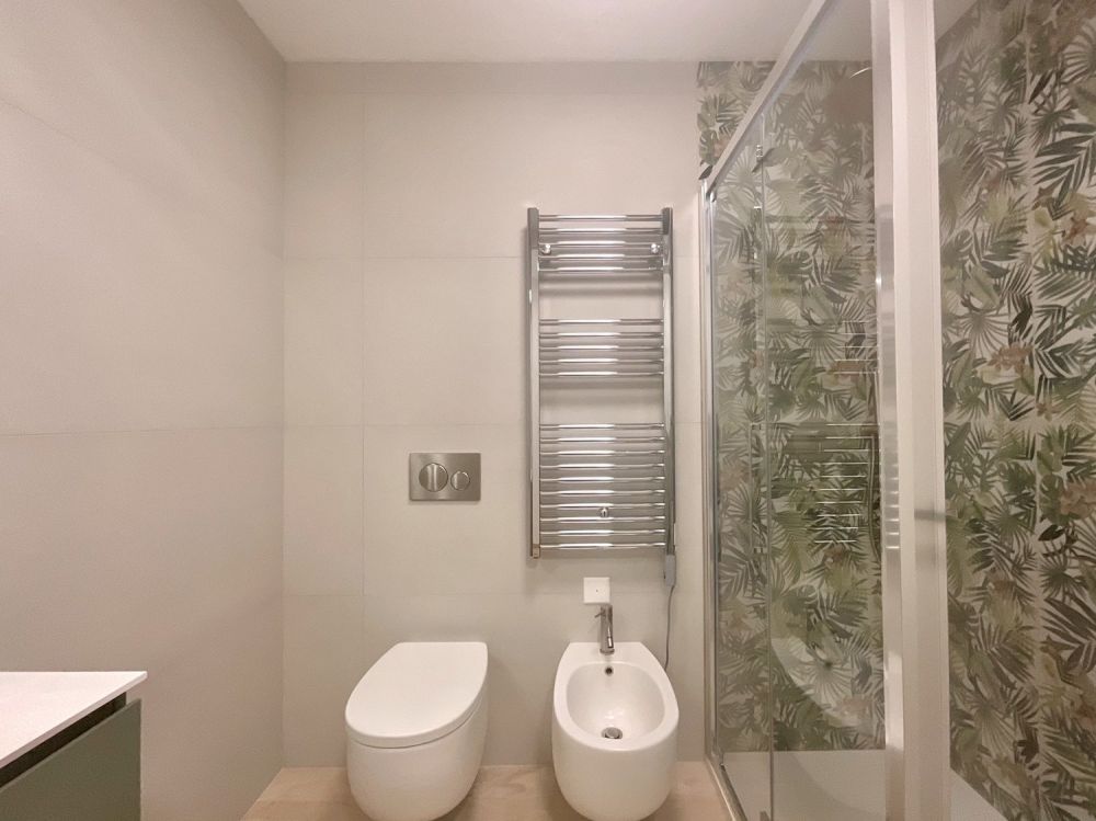 SORENGO - AFFITTASI NUOVO 2.5 LOCALI CON GRANDE TERRAZZA - Bild 7