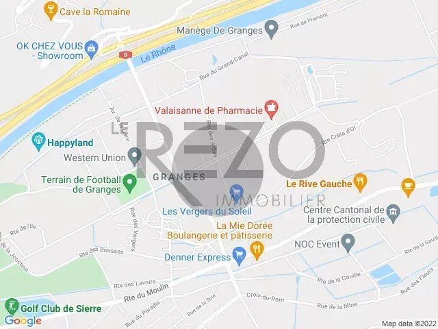 Nouvelle construction -  Villa 4.5pces à 3977 Granges - Bild 7