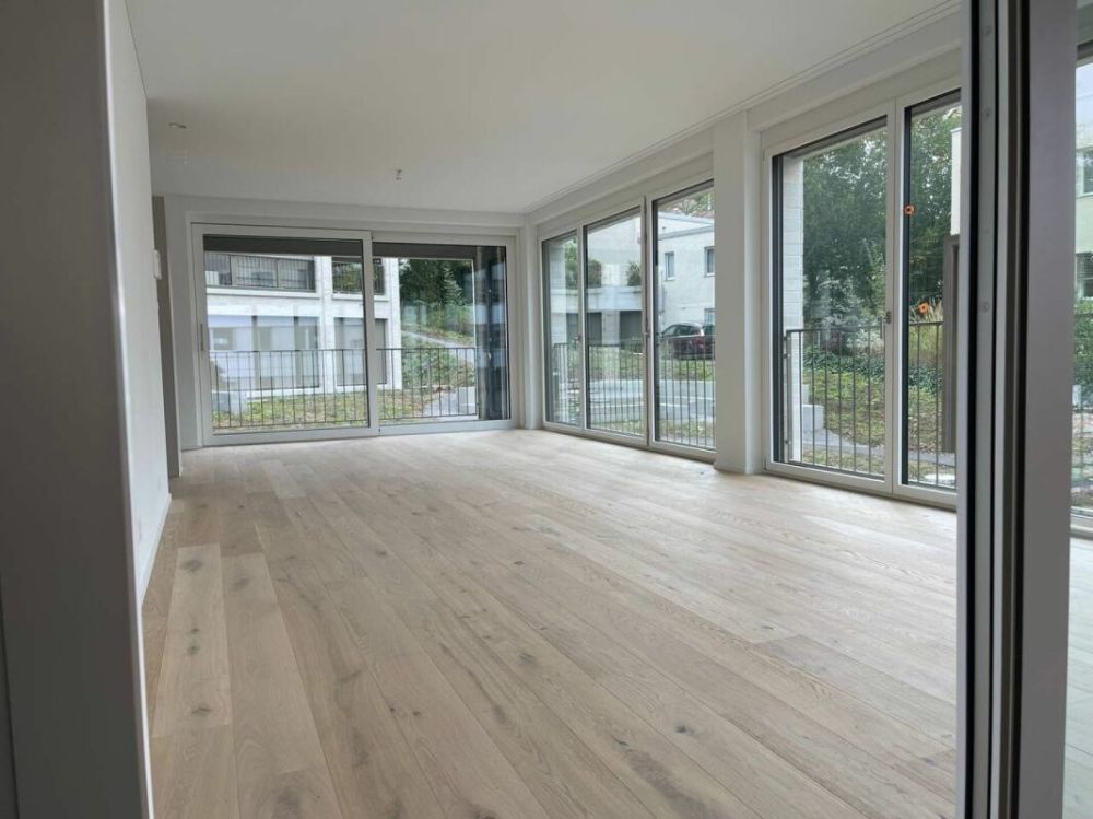 Exklusive 3,5-Zimmer-Neubauwohnung mit 89 m2 in Binningen - Bild 2