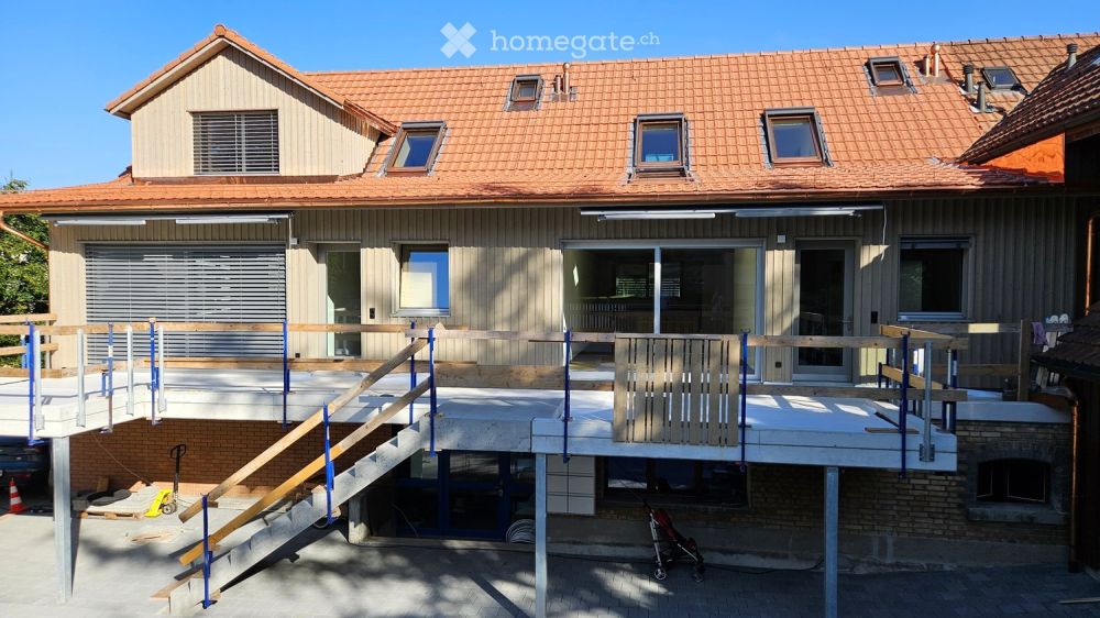 Moderne 4.5-Zimmer-Maisonette-Wohnung in Ostermundigen – Neubau ab 1. August 2026 verfügbar - Bild 2
