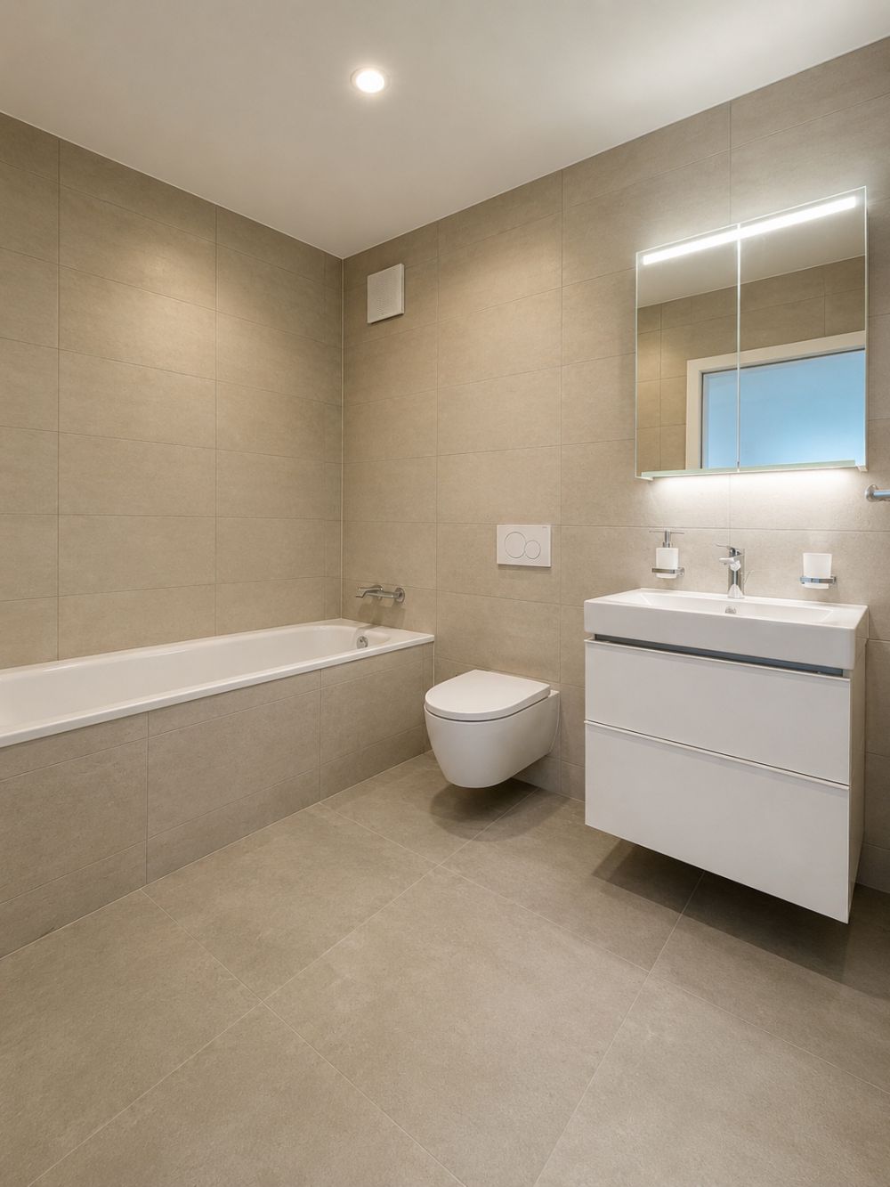 Erstvermietung: Moderne 2.5-Zimmer-Neubauwohnung - Bild 6